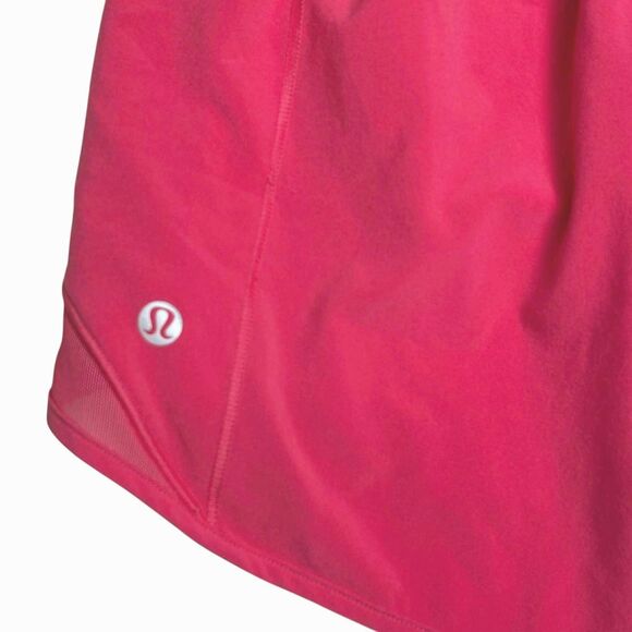 Lululemon Hotty Hot High-Rise Lined Short 4" *Lip Gloss - Picture 6 of 9